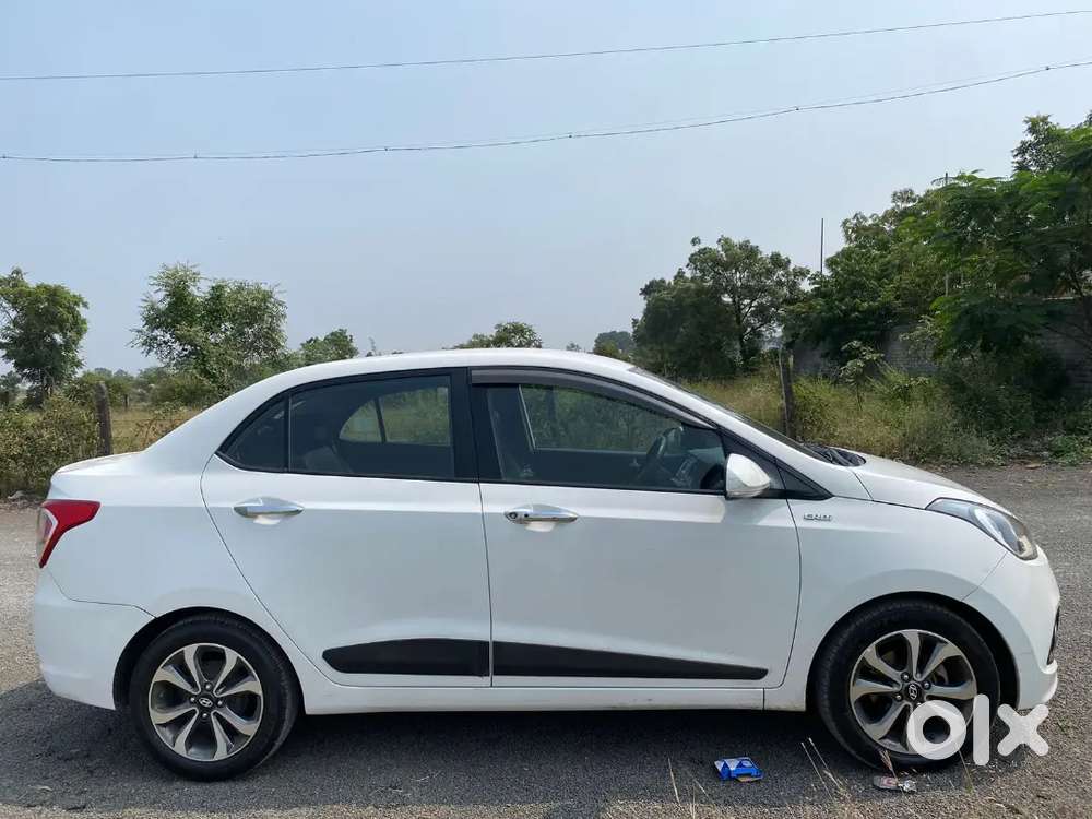 Hyundai Xcent 2014 Diesel Well Maintained