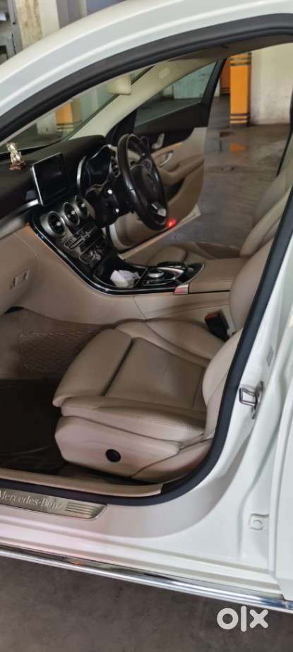 Mercedes-benz C-class 2.5 250 Avantgarde, 2018, Diesel
