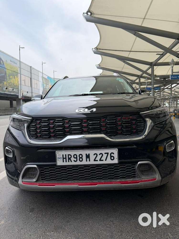 Kia Sonet Gtx Plus Turbo 1.0 ( Gt Line) Top Model