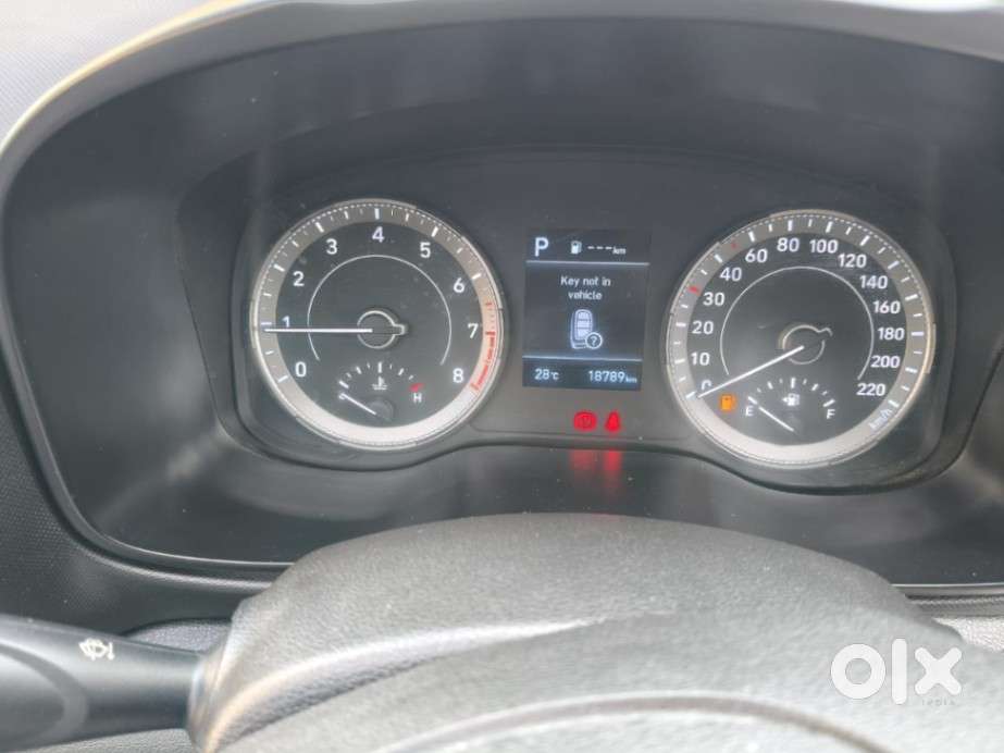 Hyundai Venue 1.0l Turbo Gdi Sx Mt, 2021, Petrol