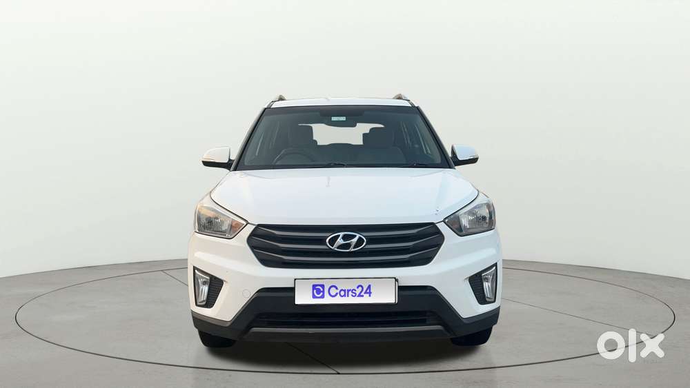 Hyundai Creta 1.5 S Petrol, 2015, Petrol