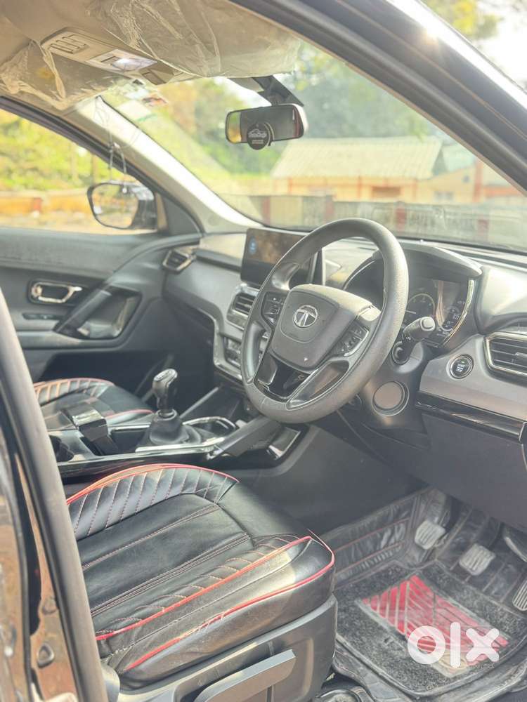 Tata Safari 2.0 Kryotec Xt Plus Dark Edition, 2023, Diesel