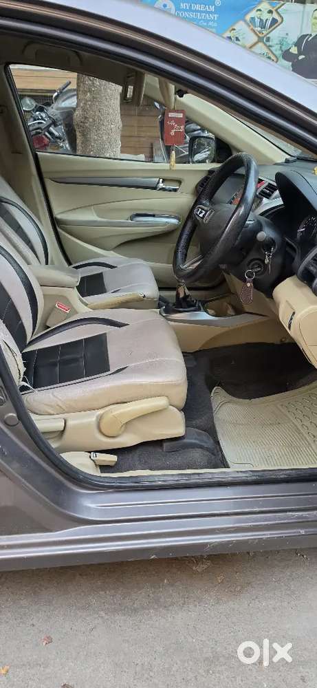 Honda City I-vtec Petrol First Owner  Excellent Condition