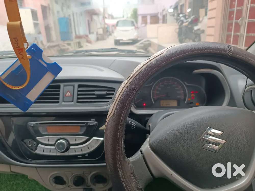 Maruti Suzuki Alto K10 2014