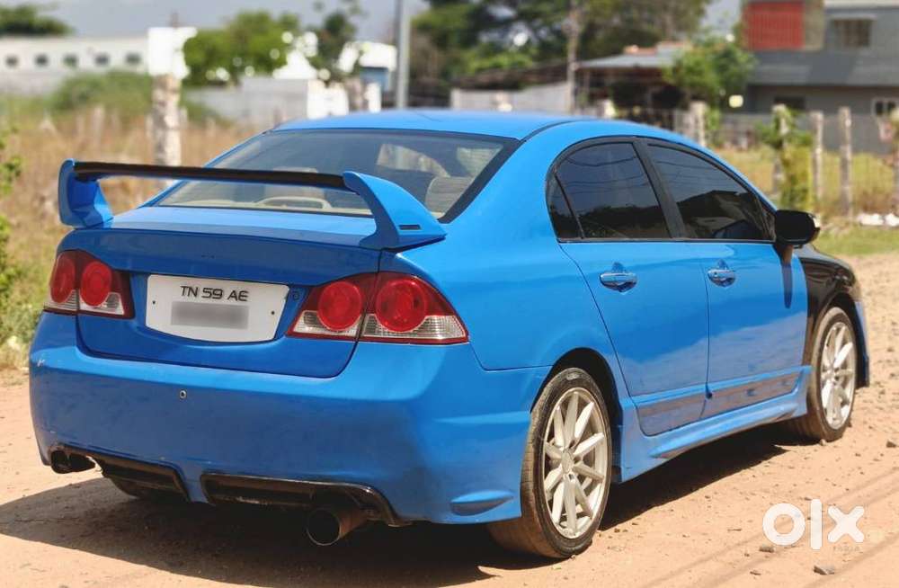 Honda Civic 1.8 S Mt, 2008, Petrol