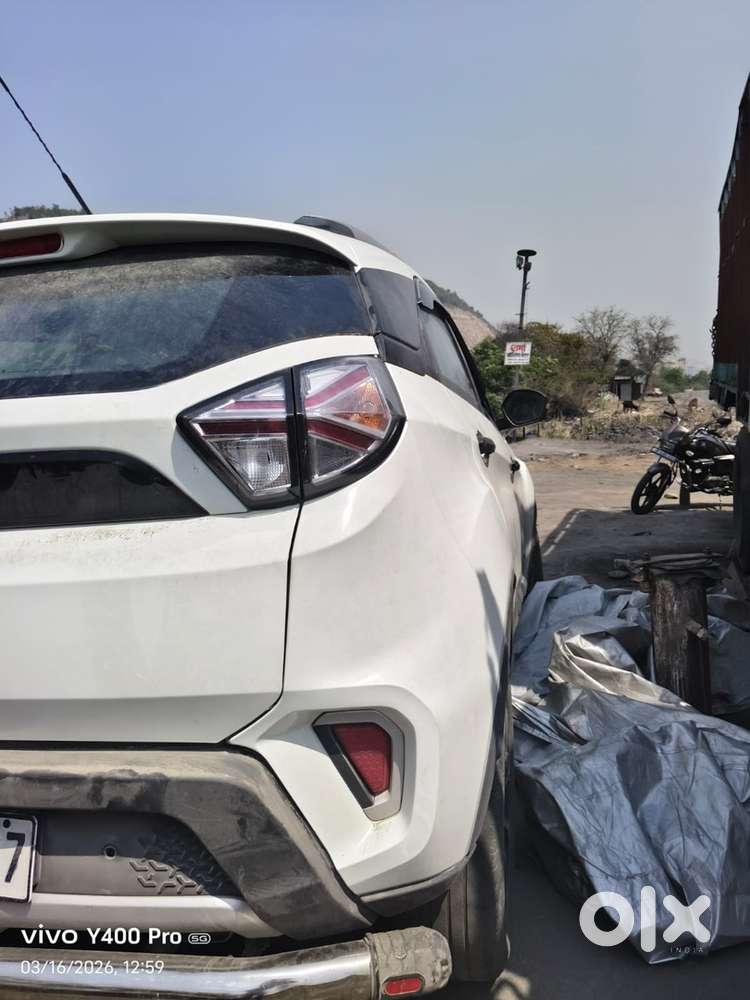 Tata Nexon Petrol Manual 2022