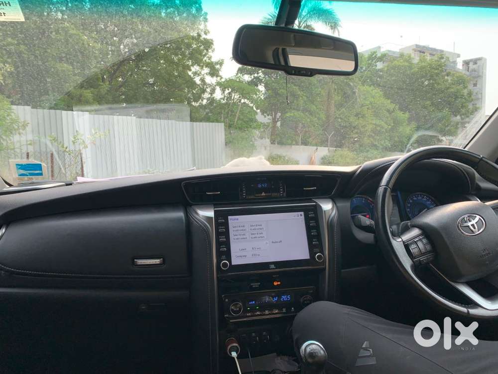 Toyota Fortuner Diesel 4x4 2021