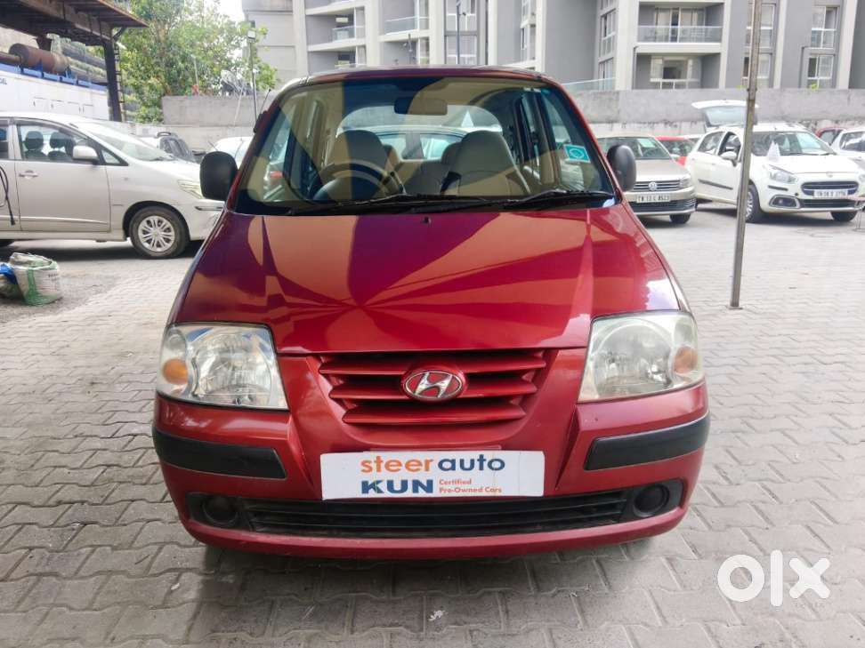 Hyundai Santro Xing Gls, 2014, Petrol