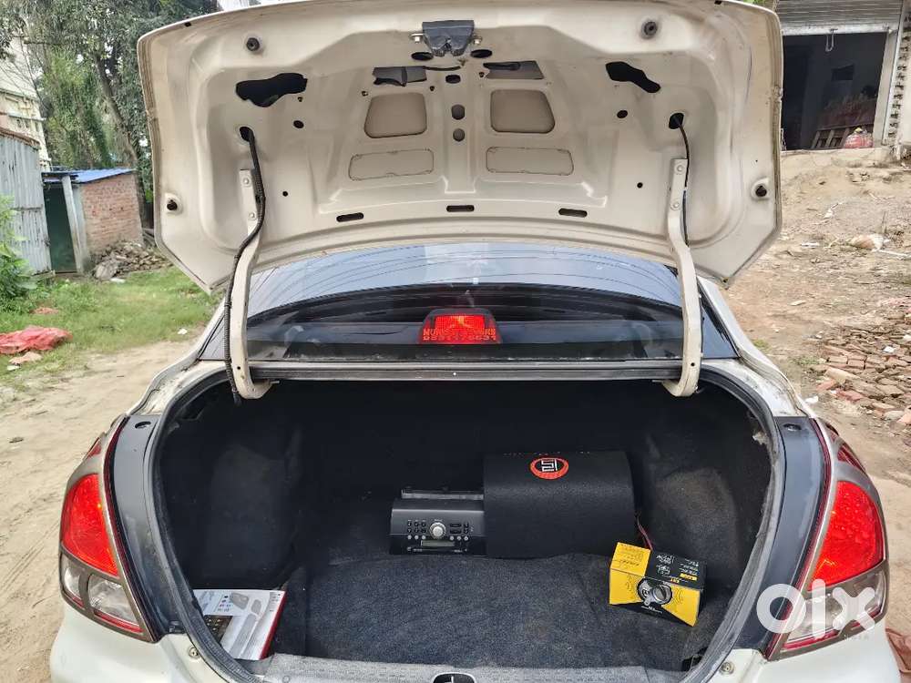 2011 Maruti Suzuki Swift Dzire