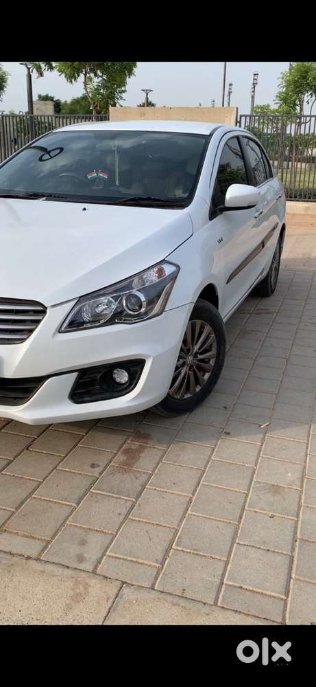 Maruti Suzuki Ciaz Petrol Automatic 2015