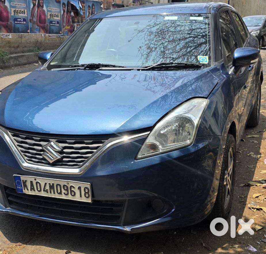 Maruti Suzuki Baleno Delta, 2015, Petrol