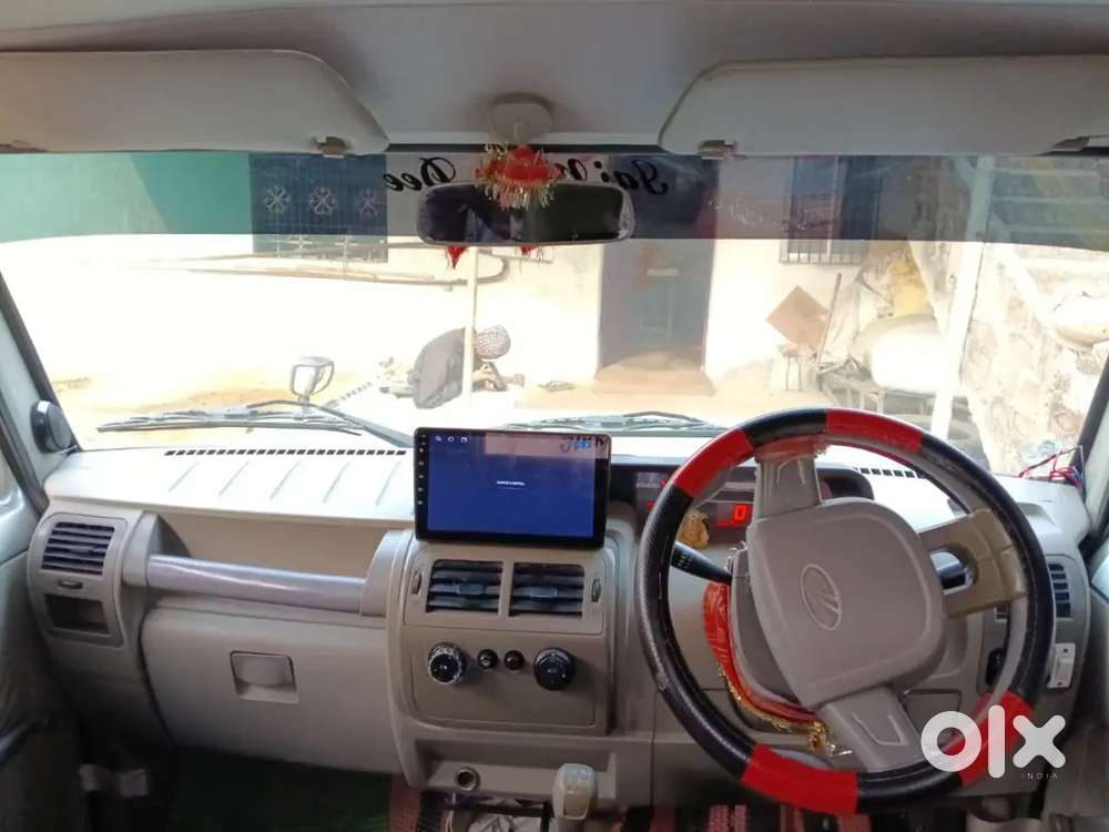 Mahindra Bolero 2015 Diesel Automatic 120000 Km