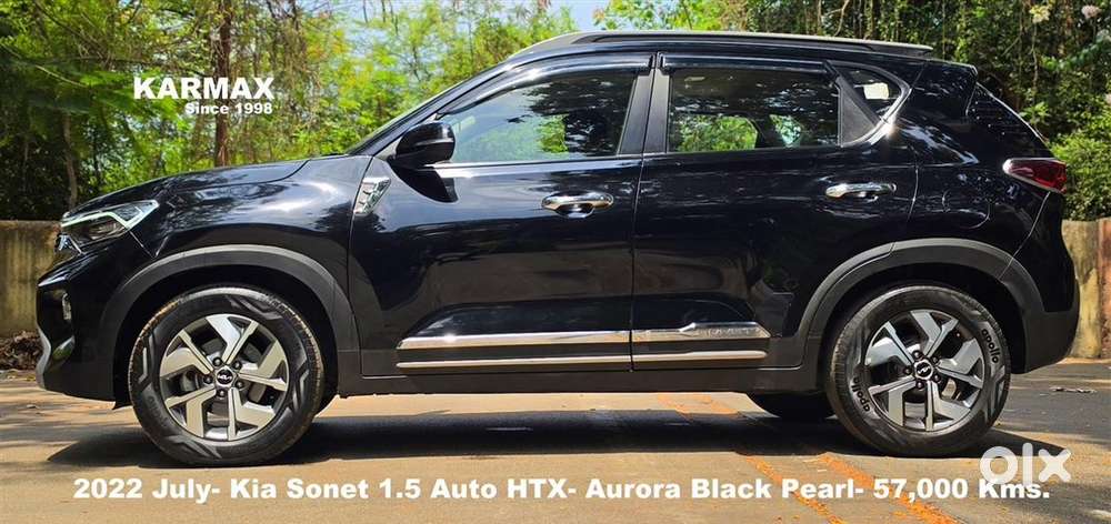 Kia Sonet 2022 Diesel Well Maintained