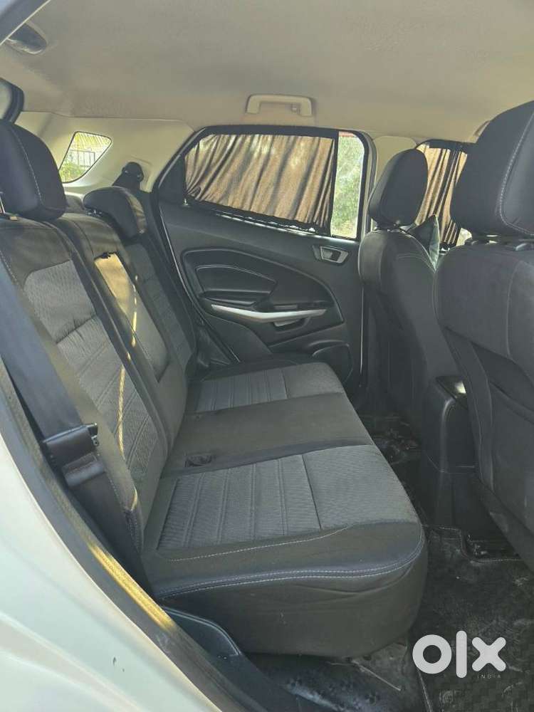 Ford Ecosport 1.5 Diesel Titanium, 2018, Diesel