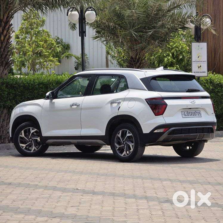 Hyundai Creta 1.5 Sx (o) Diesel At, 2022, Diesel