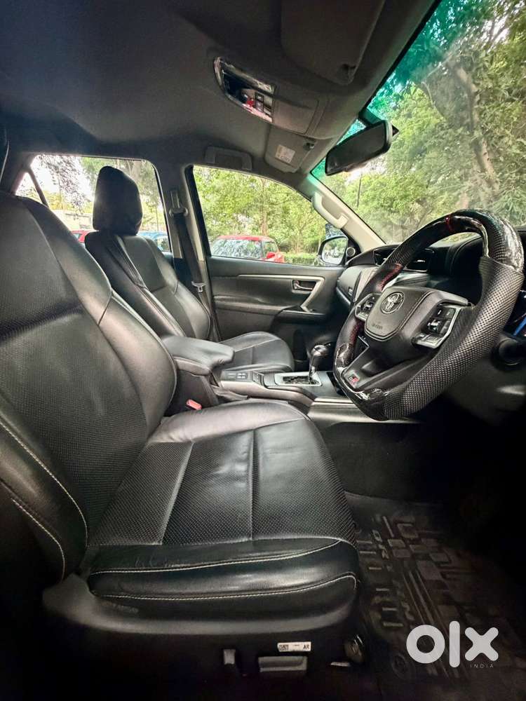 Toyota Fortuner 4x2 At 2.8 Diesel, 2021, Diesel