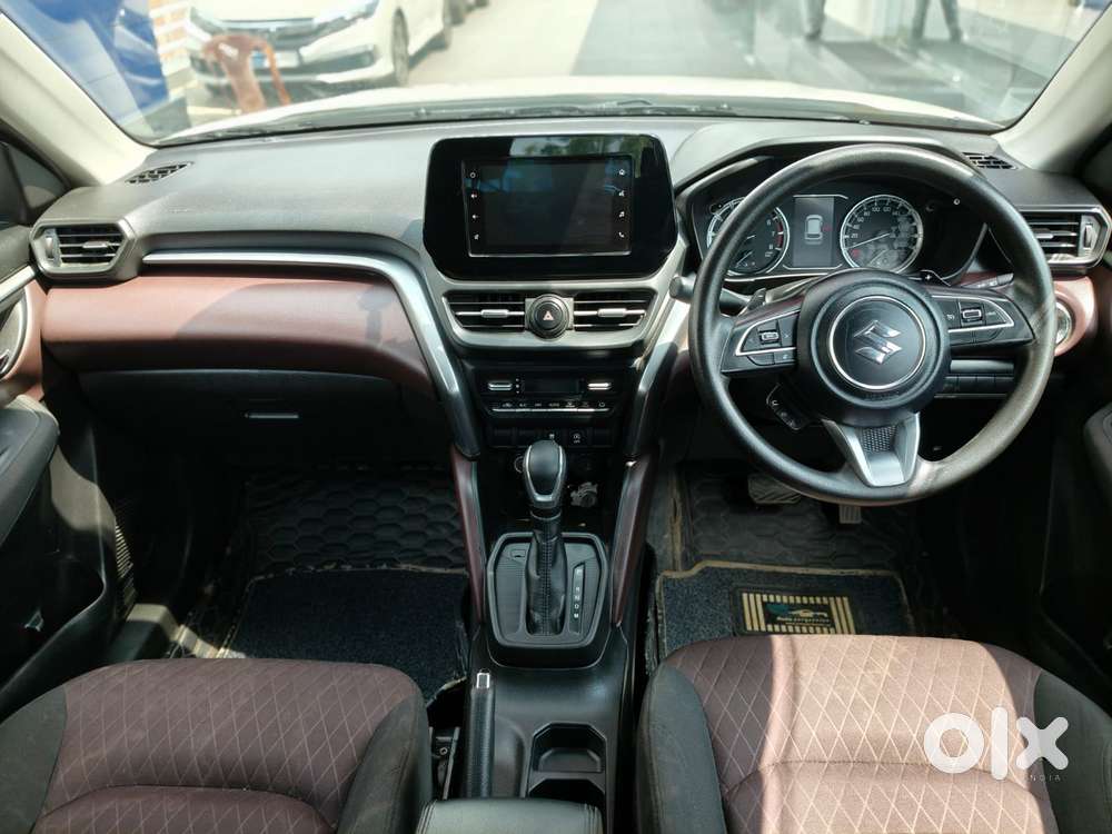 Maruti Suzuki Grand Vitara 1.5 Delta Smart Hybrid At, 2023, Petrol