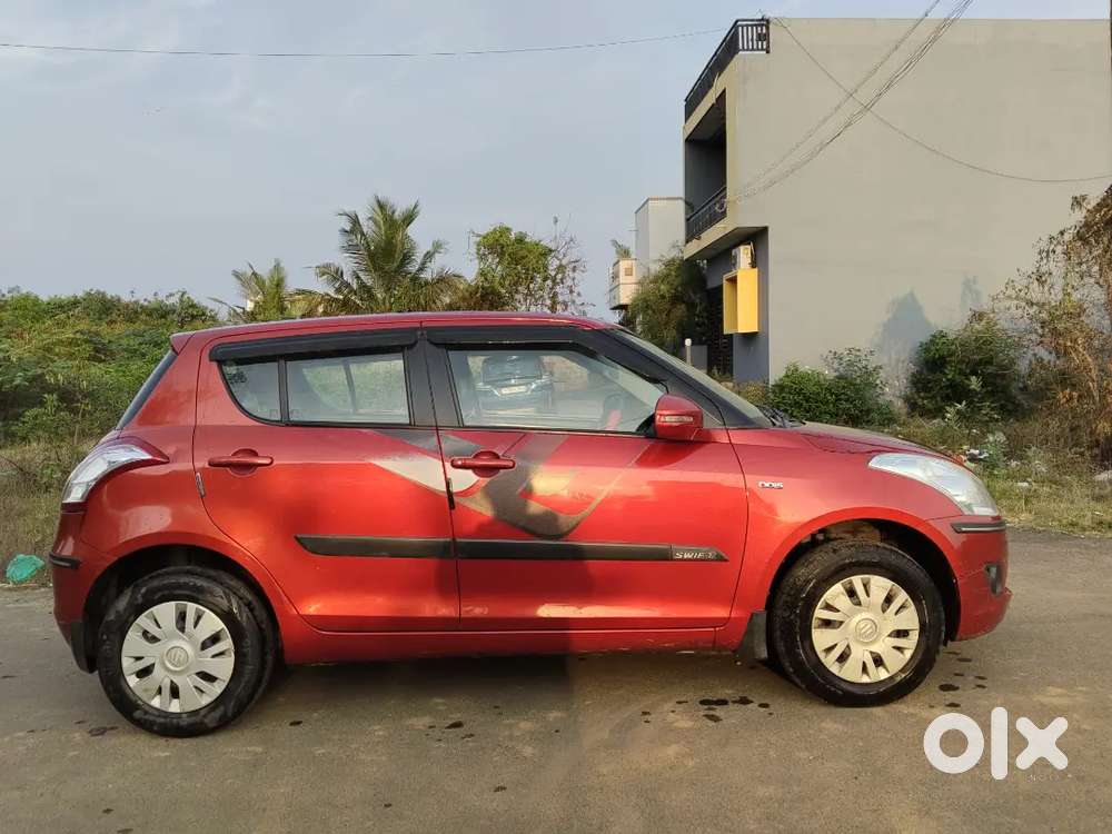 Maruti Swift Vdi Diesel Model 2014