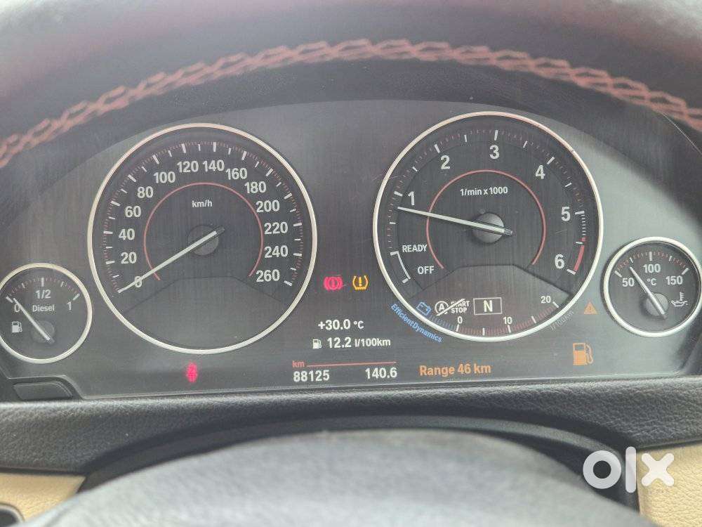 Bmw 3 Series 320d Gt Sport, 2016, Diesel