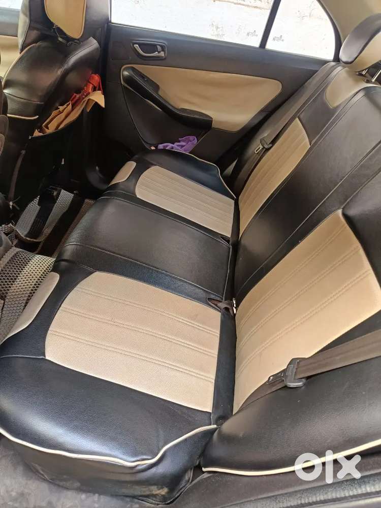 Tata Zest 2014 Petrol 78104 Km Driven