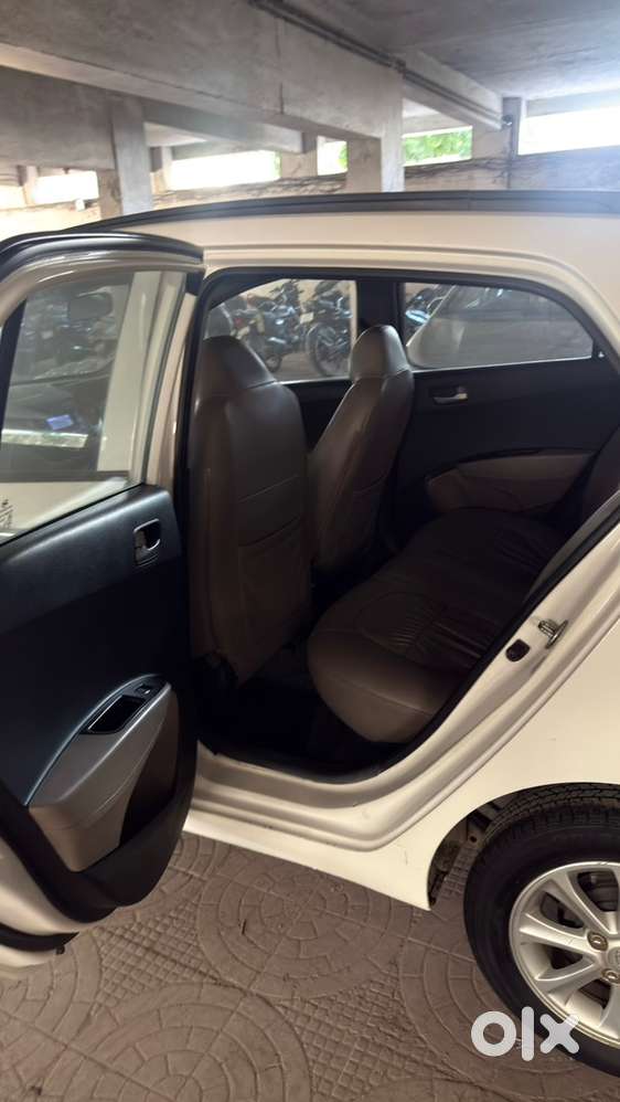 Hyundai Grand I10 2014 Petrol Automatic