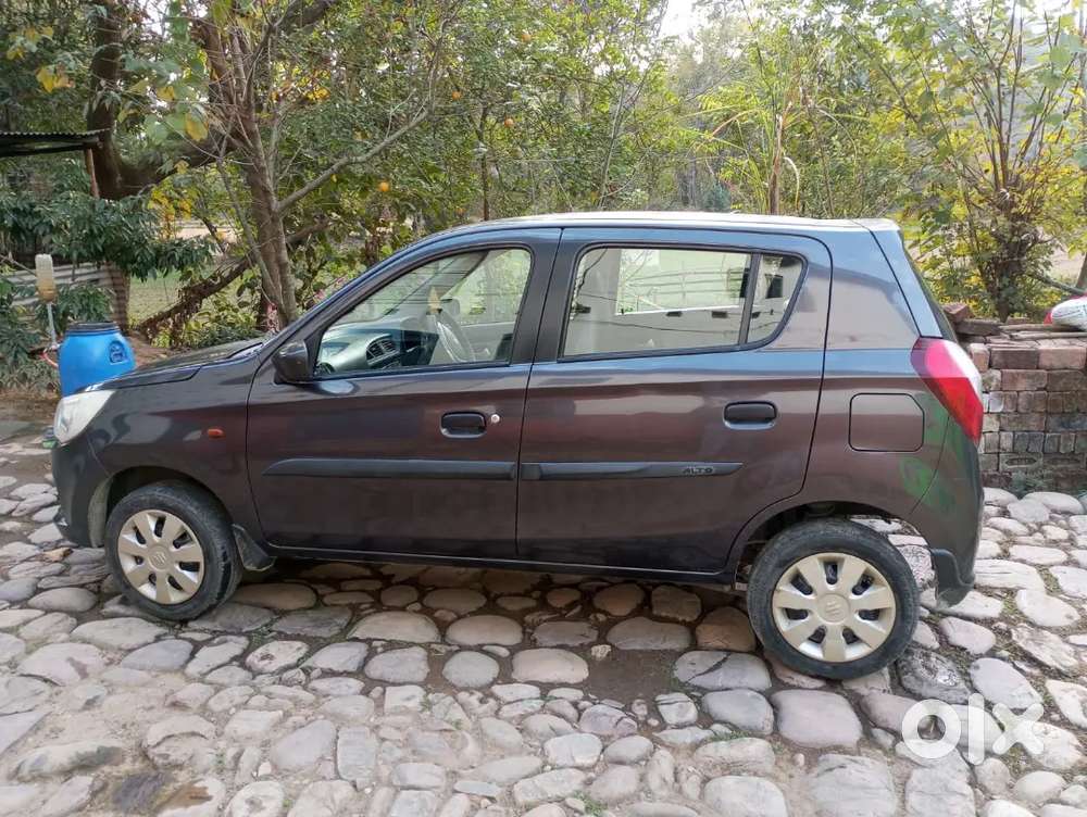 Maruti Suzuki Alto 2015