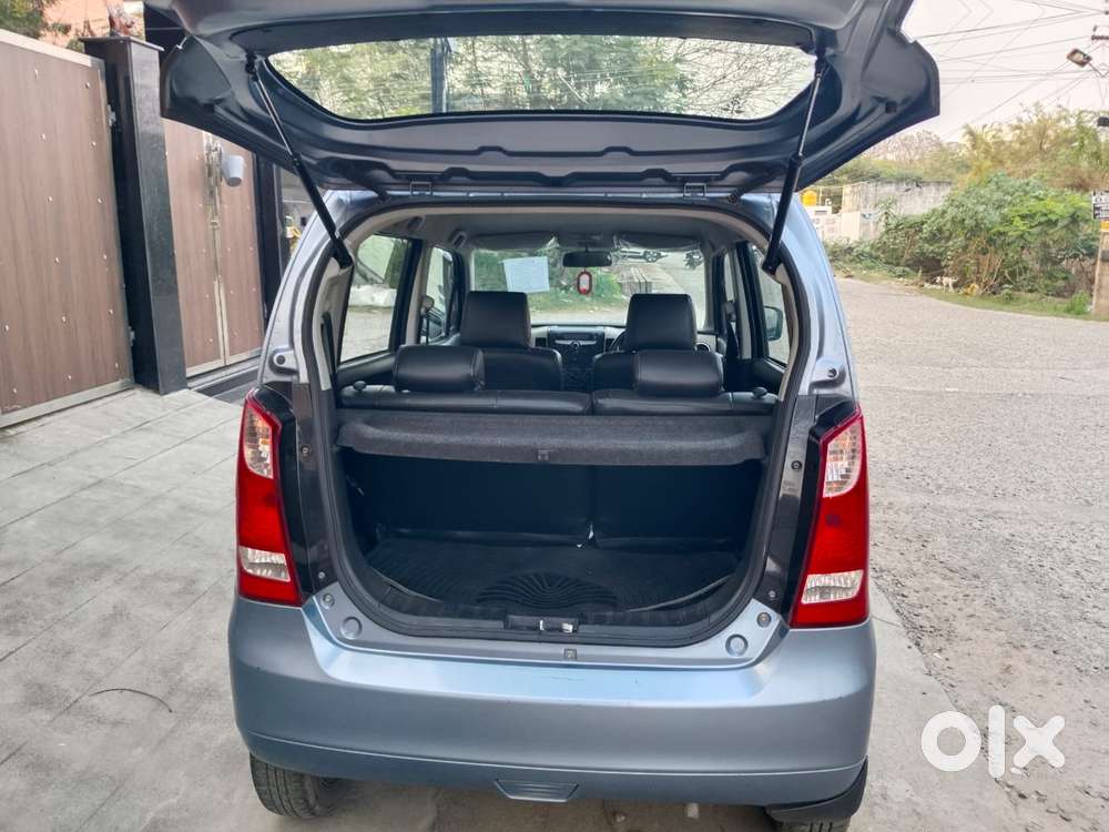 Maruti Suzuki Wagon R 1.2 Vxi, 2017, Petrol