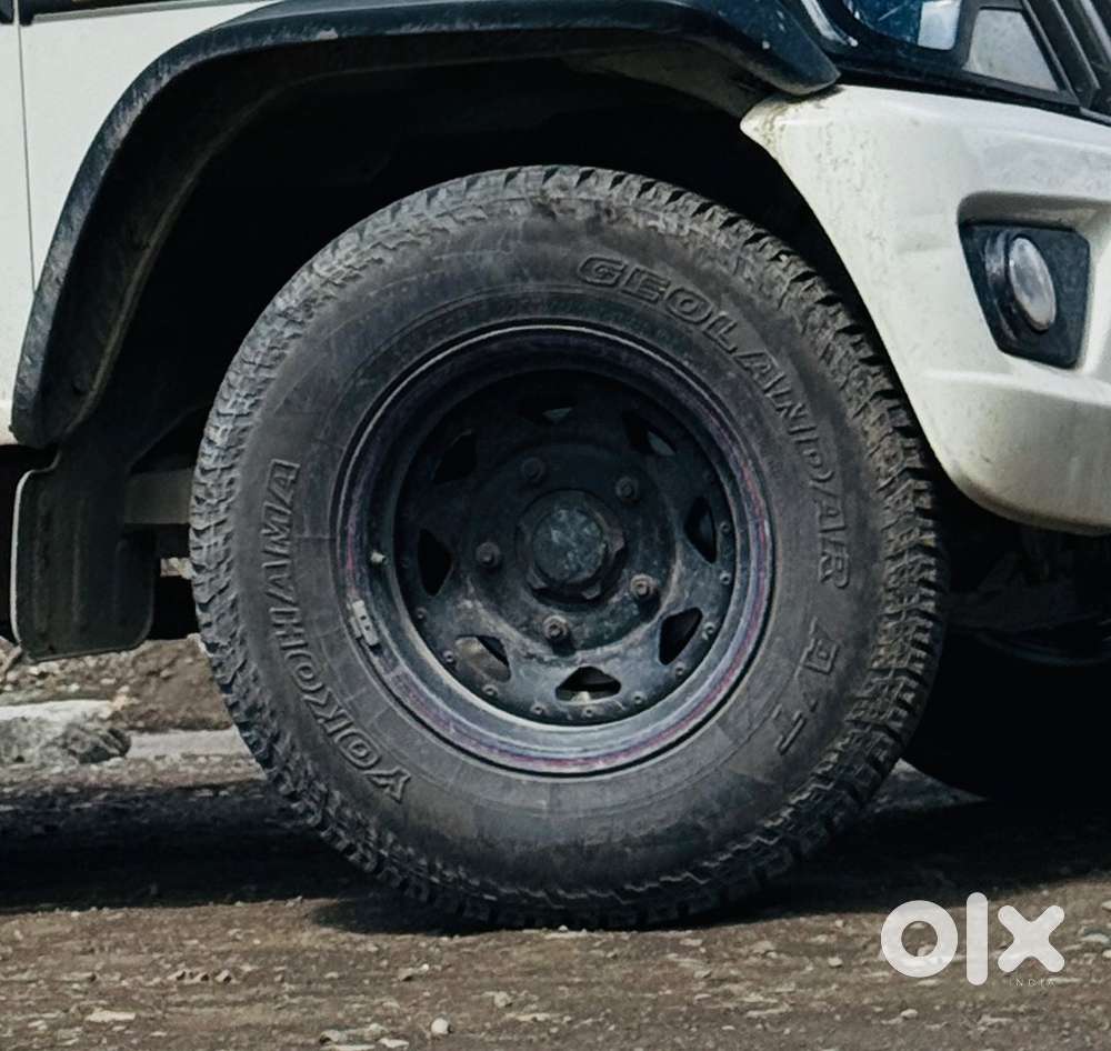 5 Steel Off Roading Rims