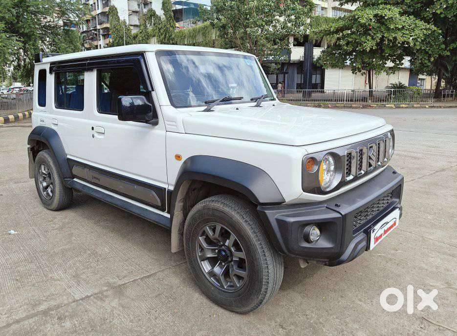 Maruti Suzuki Jimny Alpha At, 2024, Petrol