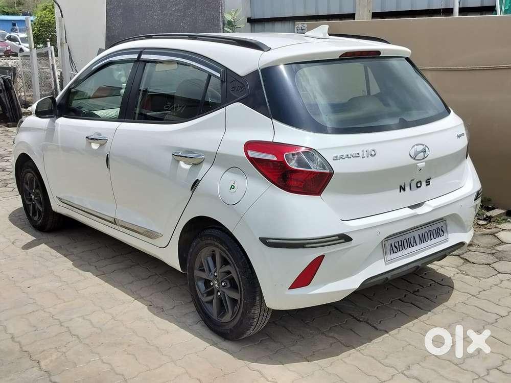 Hyundai Grand I10 Nios Amt Sportz, 2020, Petrol