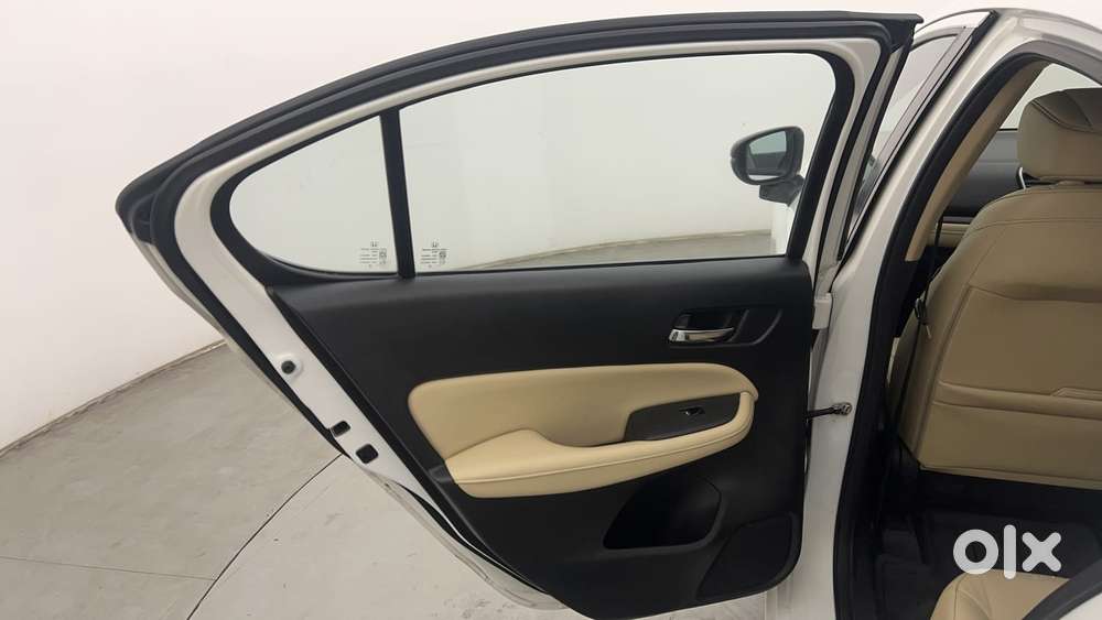 Honda City 1.5 Zx Cvt I-vtec, 2021, Petrol