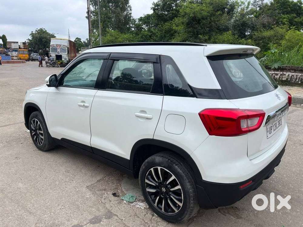 Maruti Suzuki Brezza 1.5 Vxi Smart Hybrid, 2022, Petrol