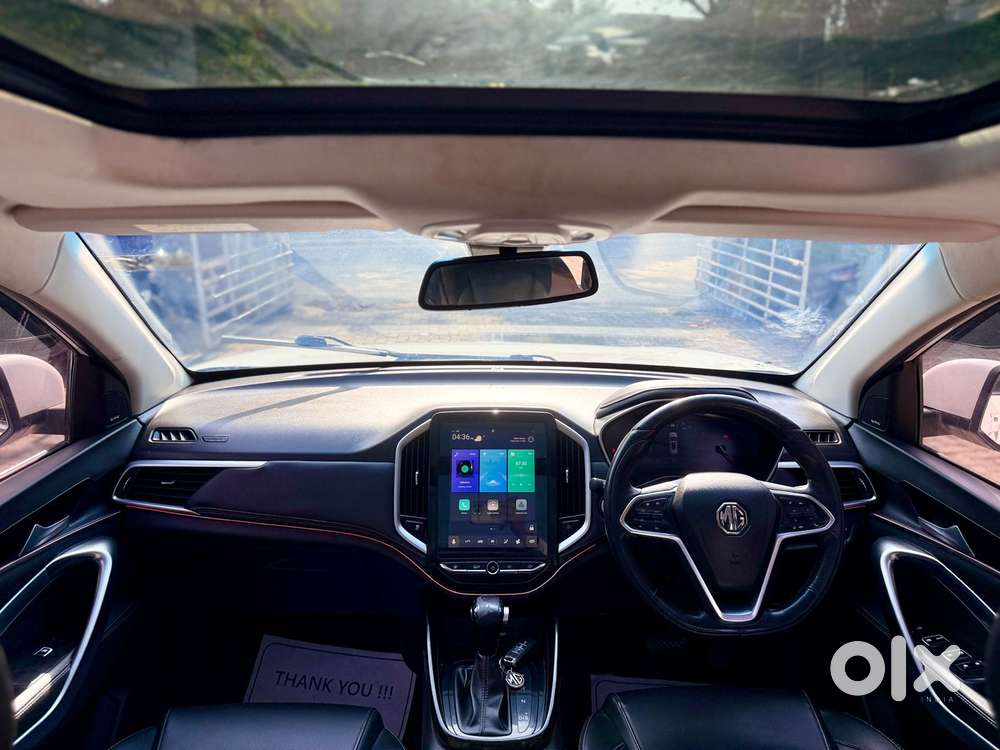 Mg Hector Sharp Dct Petrol, 2019, Petrol