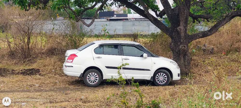 Maruti Suzuki Swift Dzire Tour 2012 Diesel