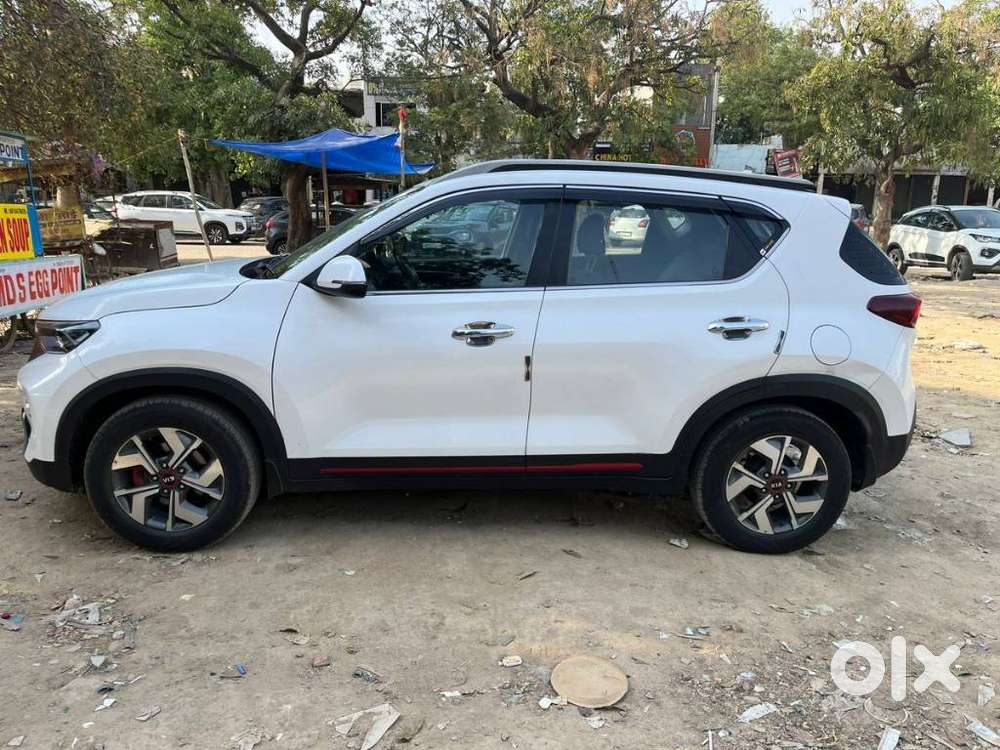Kia Sonet Gtx Plus 1.5 Dct At, 2021, Petrol