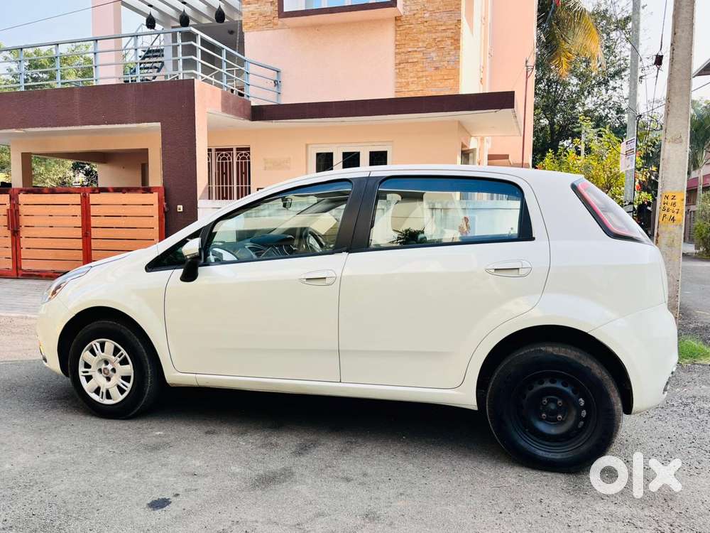 Fiat Punto, 2016, Diesel