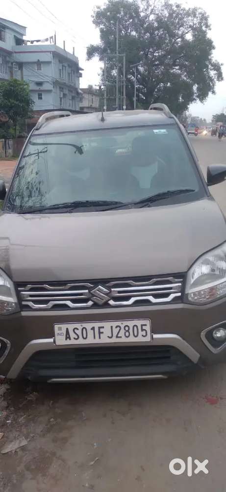 Maruti Suzuki Waganor R Dual Tone Amt