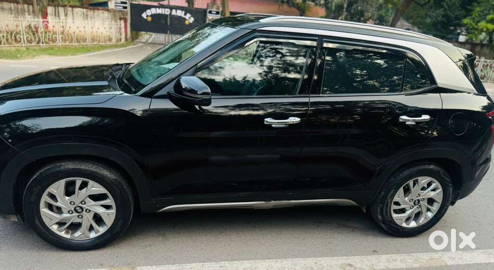Hyundai Creta 1.5 Crdi Sx, 2021, Diesel