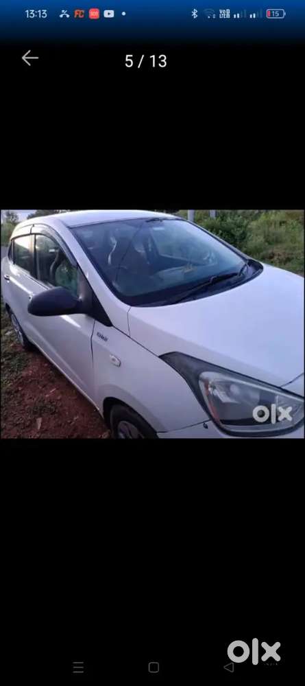 Hyundai Xcent 2016 Diesel Car