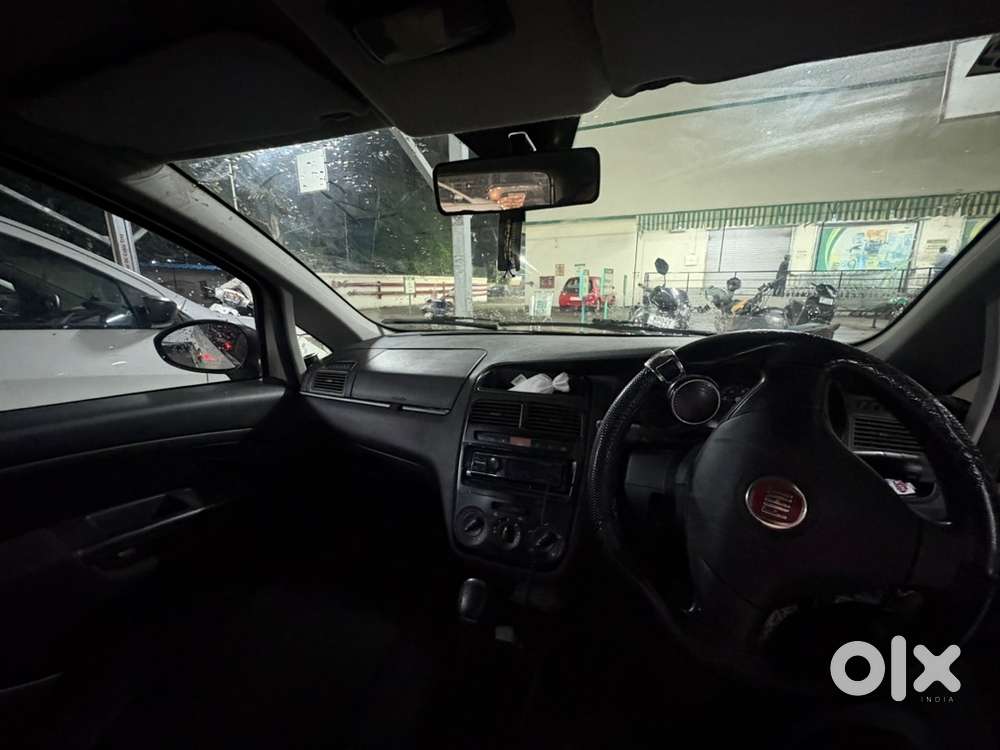 Fiat Punto Diesel 2011
