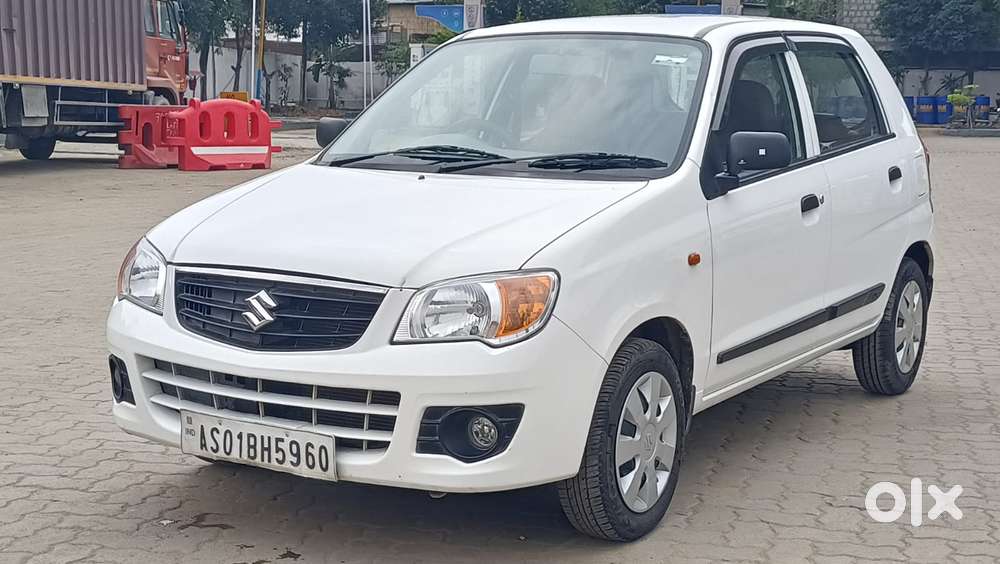 Maruti Suzuki Alto K10 2010-2014 Vxi, 2014, Petrol