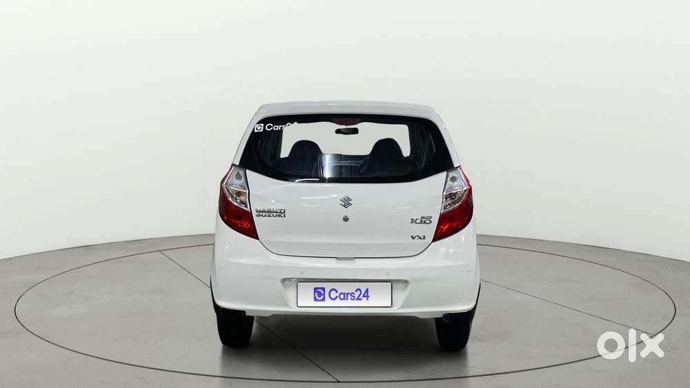 Maruti Suzuki Alto K10 1.0 Vxi, 2018, Petrol