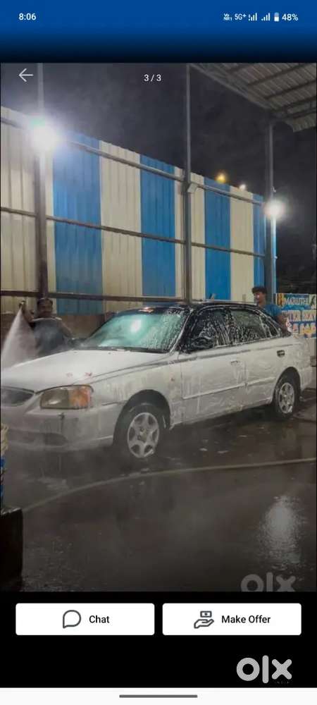 Hyundai Accent 2006 Petrol Well Maintained