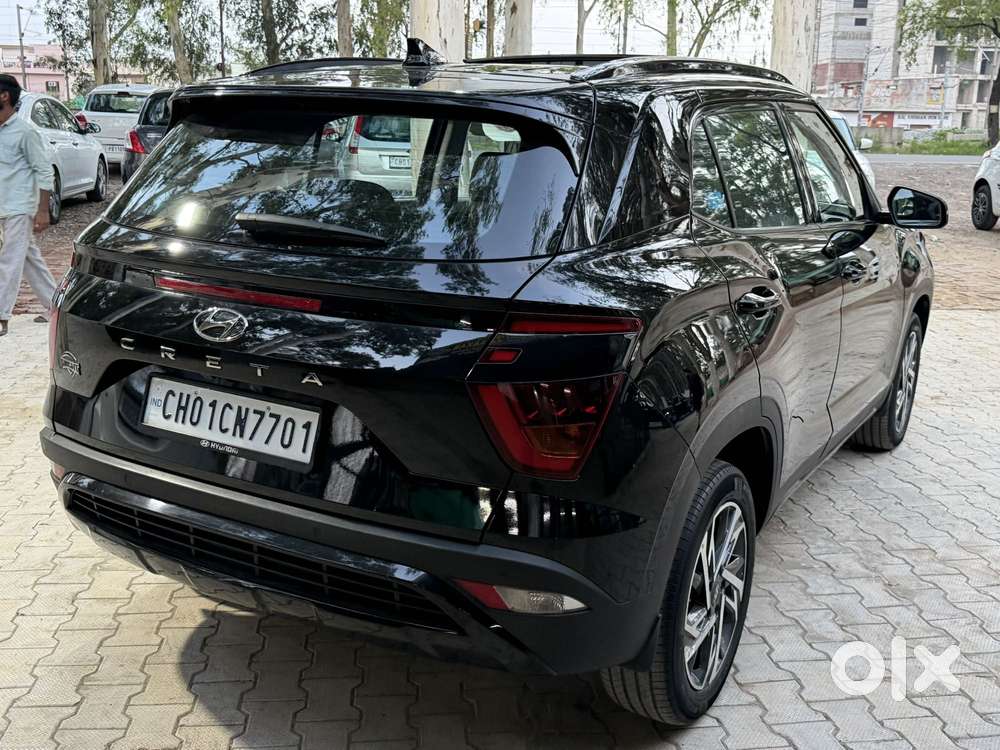 Hyundai Creta 1.5 Crdi Sx, 2023, Diesel