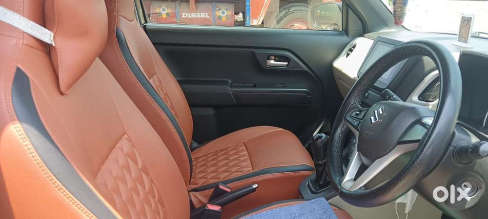 Maruti Suzuki Wagon R 2019