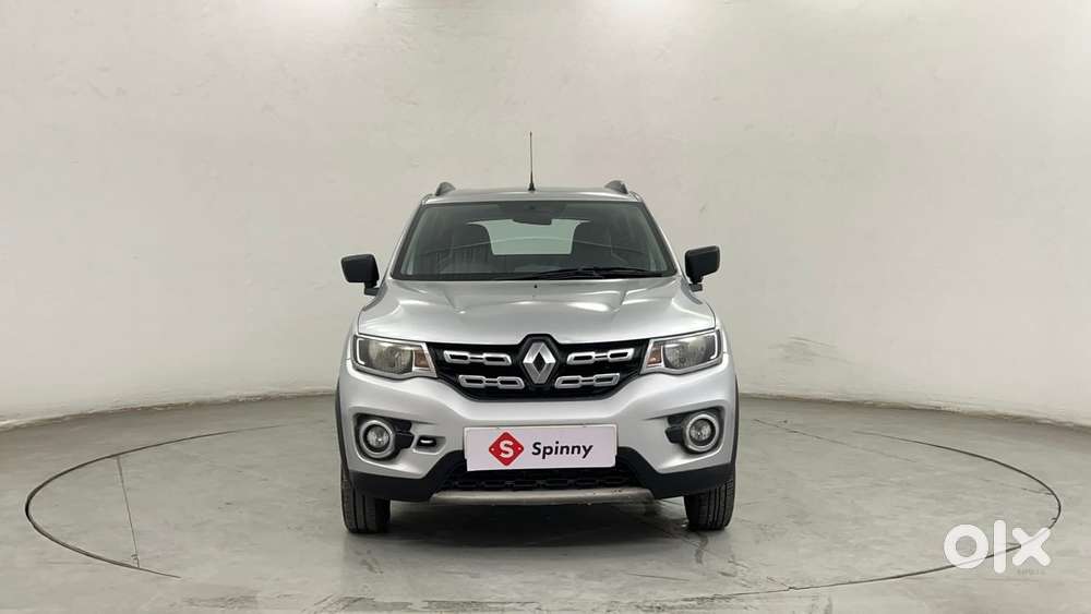 Renault Kwid 1.0 Rxt, 2016, Petrol