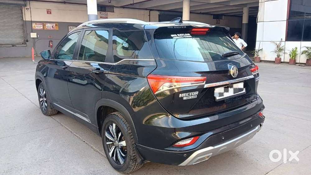 Mg Hector Plus 2.0 Select Diesel Turbo 7 Str, 2021, Diesel