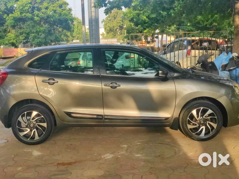 Maruti Suzuki Baleno Alpha, 2019, Petrol