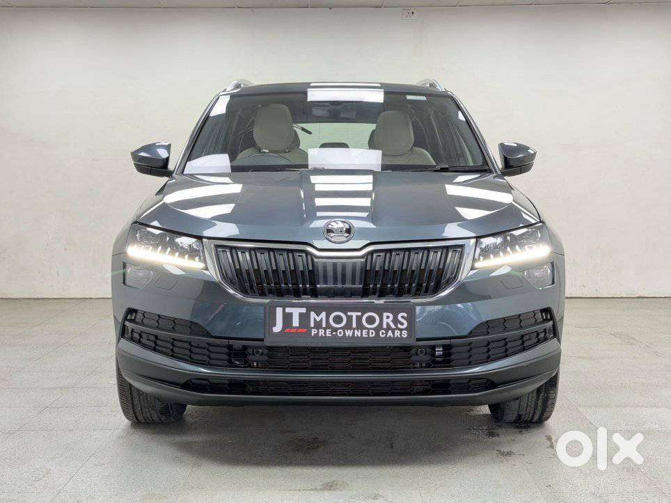 Skoda Karoq 1.5 Style At, 2020, Petrol