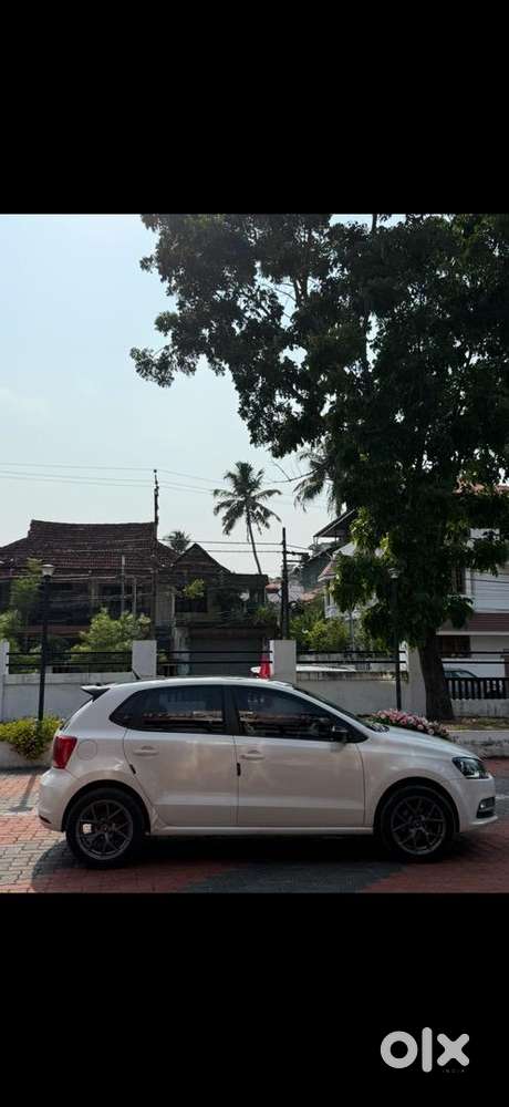 Volkswagen Polo 2018 Petrol Well Maintained